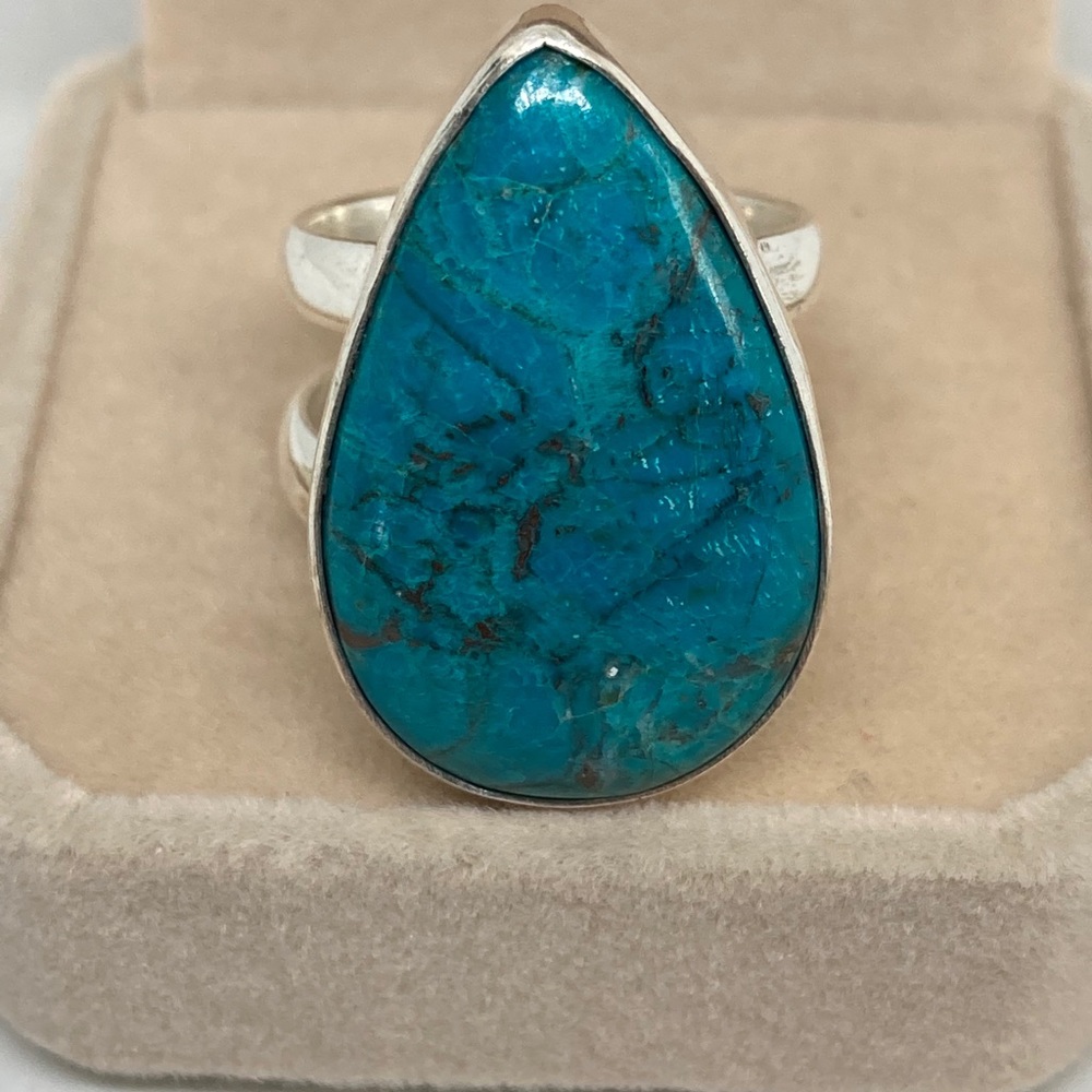 Santa Rosa Turquoise size 8